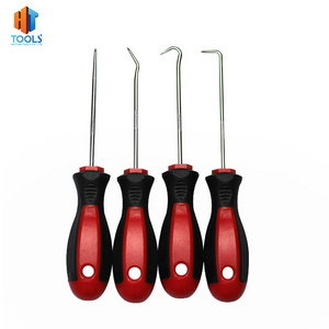 4pcs Car Oil Seal Hook And Pick Tools Set