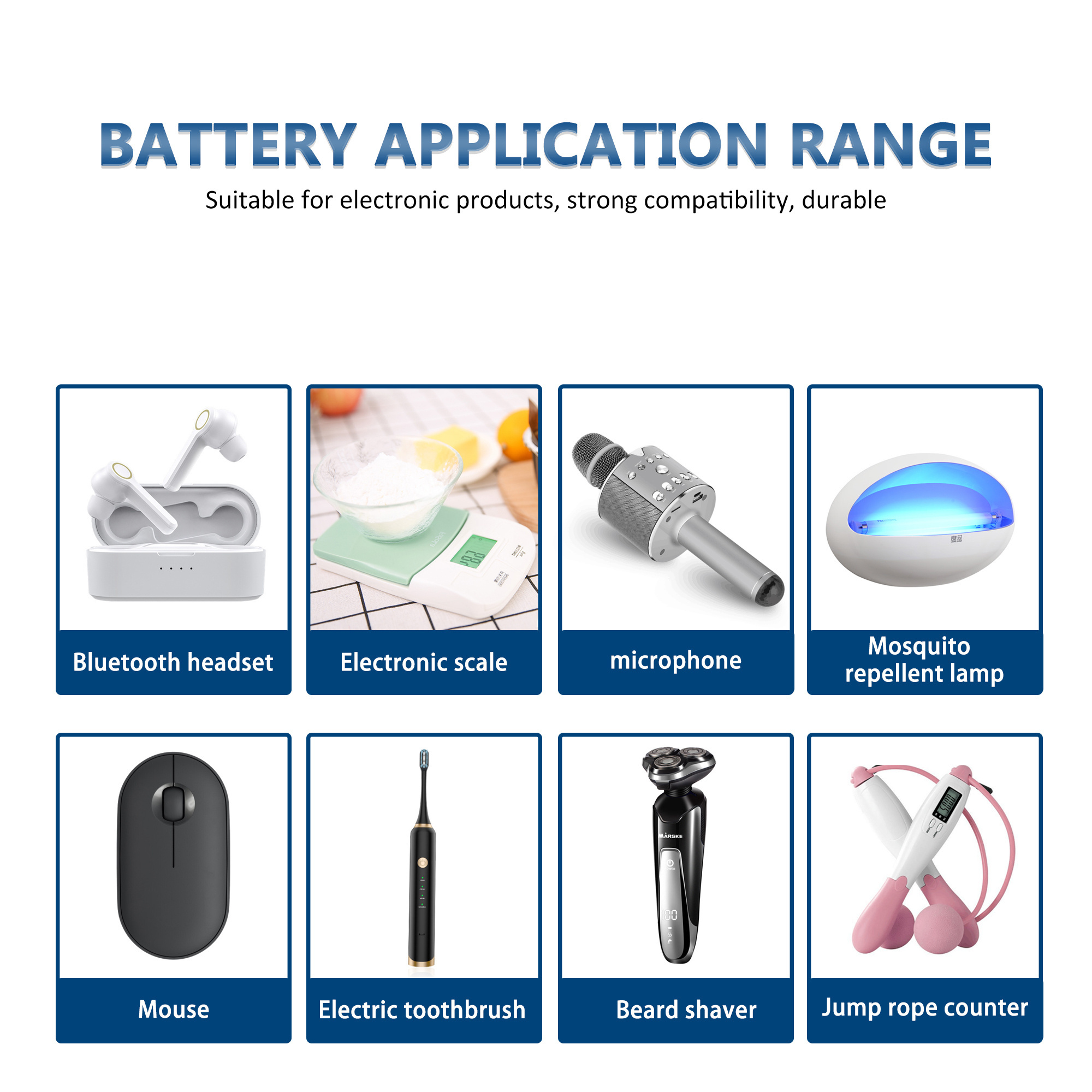 Wholesale laser pointer 10440 lithium battery 3.7V flashlight power battery 300mAh 5C 10440 lithium battery