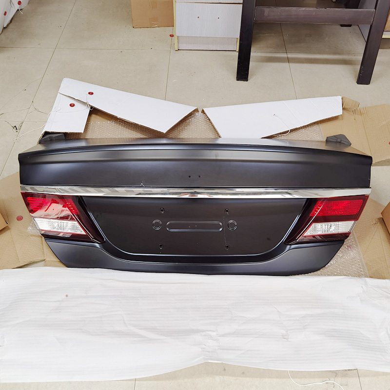 Suitable for 2014-2015 Honda Civic FB trunk body kit