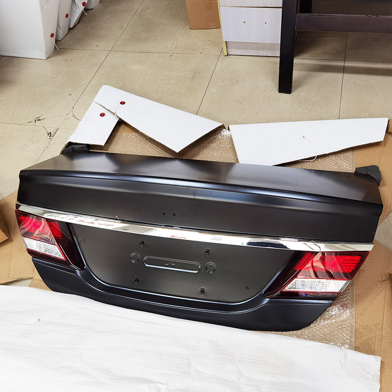 Suitable for 2014-2015 Honda Civic FB trunk body kit