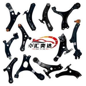 HYD L 48068-48040 R Lower Control Arm 48069-48040 L Lexus Models  Yaris Sienna Kluger GS-FAW Car Parts Steel Material