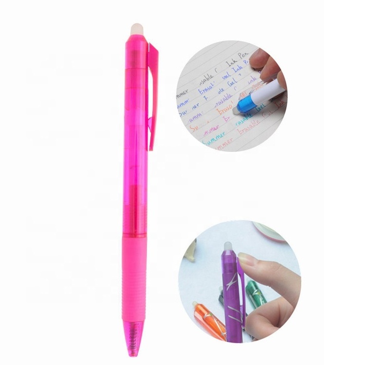 honyal heat sensitive smooth writing magic ink remover pen