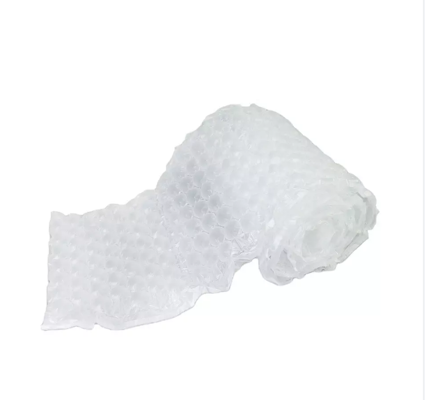 High Efficiency Air Pillow Bubble Film Wrap Roll Air Cushion Machine