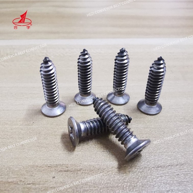 HEZI-J6S Conveyor Belt Connector for super screw and belt joint or conveyor belt fastener