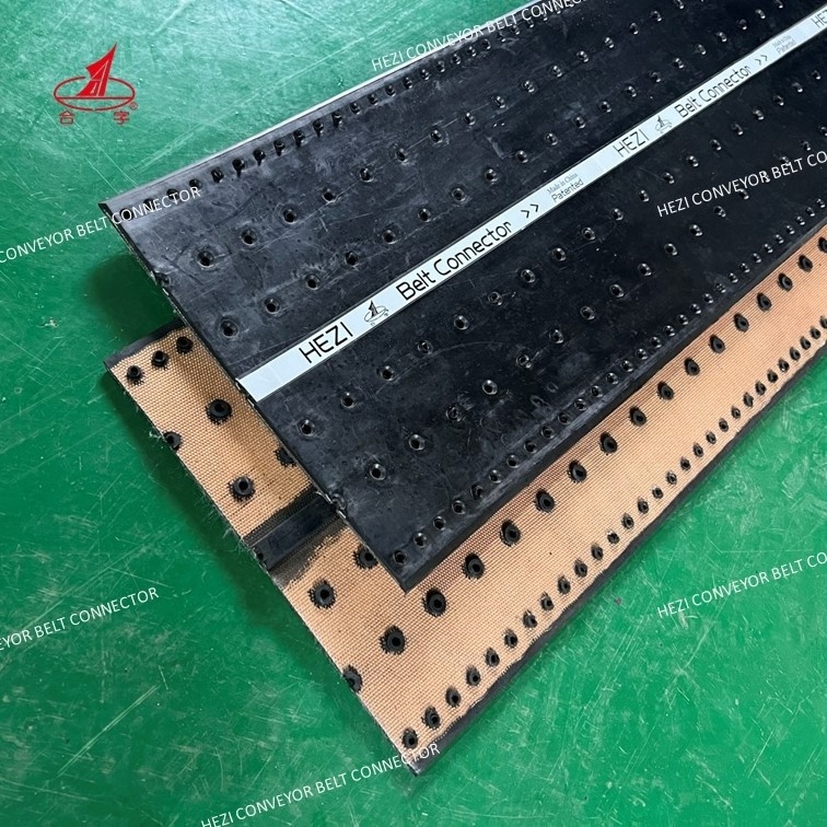 HEZI-JFW conveyor belt fracture repair for super screw and conveyor belt connector