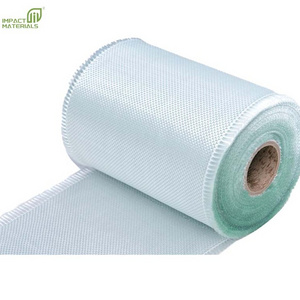 Untwisted Roving Gauze E-Glass Woven Roving Unidirectional Fiber Glass Fiberglass Cloth Fiberglass Fabric