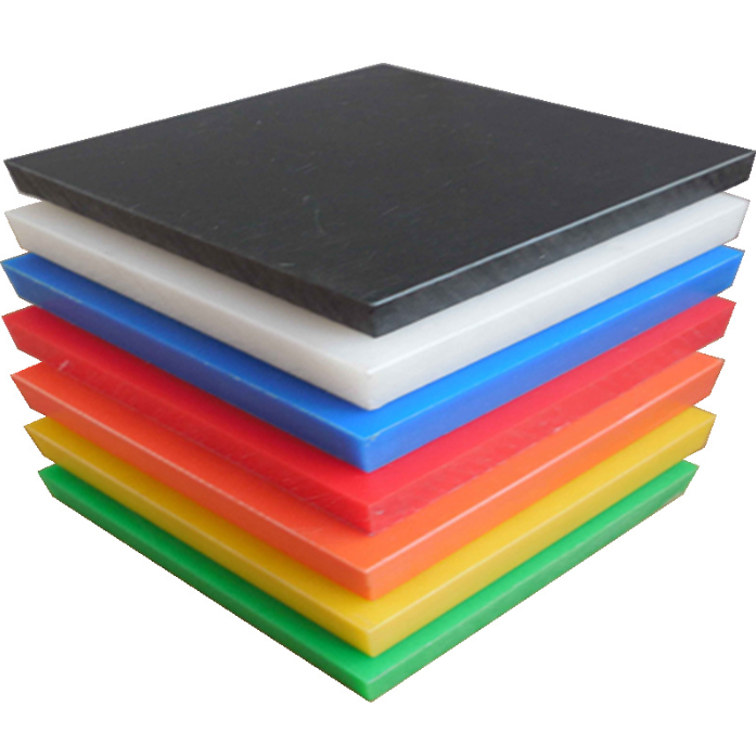 Synthetic Ice Rink Panel Curling Practice Floor Customized Wear Resistant Uhmwpe 1000 Plastic Sheet Liner Uhmwpe Sheet