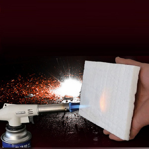 Nano Aerogel Thermal Insulation 10mm 20mm Silica Aerogel Board Sheet Graphene Aerogel Construction For Sale