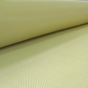 Aramid Woven Ballistic High Quality 1500d 200gsm Imported Aramid Fiber Fabric For Reinforcement Composite Material