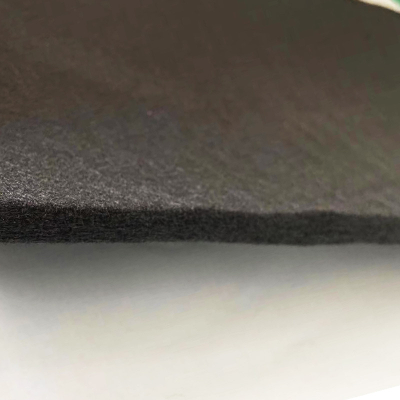 Best And Cheapest Activated Carbon Fiber Fabric Felt 100% Viscose Activated Carbon Cotton Fabric Felt Roll