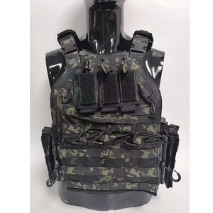 Stock 3 Days Delivery High Quality Tactical Full Protective Body Tactical Vest Tactical Security Guard Kevlars Vest