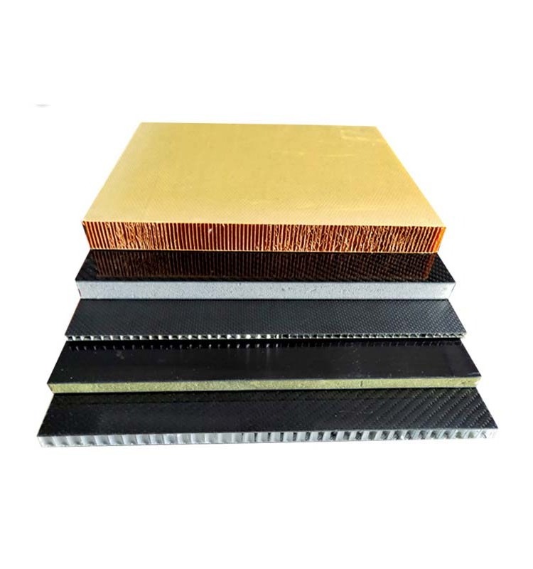 Lightweight Customized Honeycomb Carbon Fiber Board Silver Honeycomb Carbon Fiber Panels With Nomex,Foam,Pp,Aluminum Core