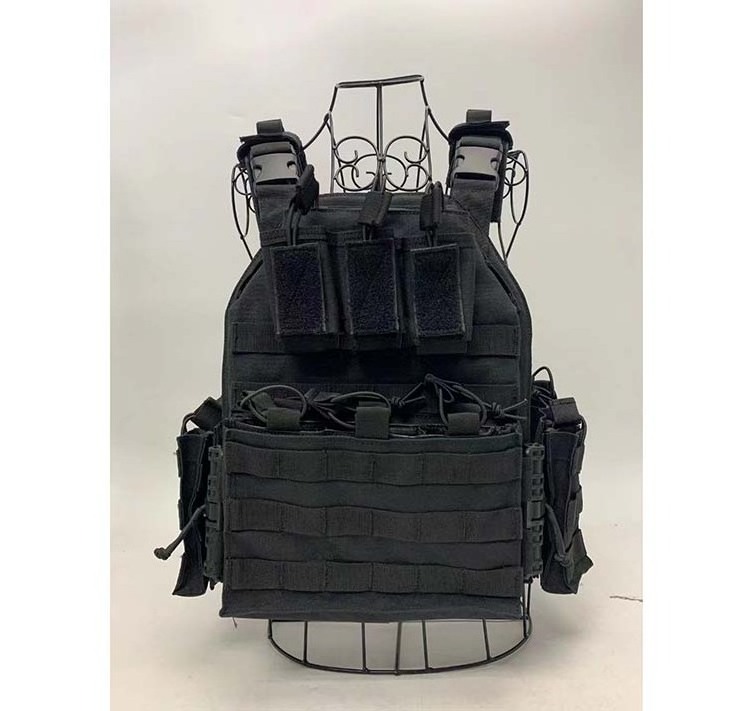 Stock 3 Days Delivery High Quality Tactical Full Protective Body Tactical Vest Tactical Security Guard Kevlars Vest