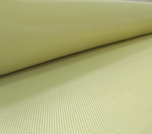 Professional Medium Weight Para Aramid Fabric 1000d 1500d 3000d Aramid Knitted Fabrics Kevlars Fabric Aramid Fiber