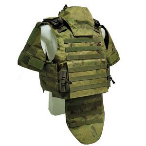 1000d Nylon Molle System Camo Vest Plate Carrier Combat Chalecos Full Coverage Protection Xs Size Security Tactical Vest