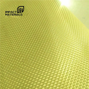 1000d 1500d Aramid Material High Performance Kevlars Fiber Fabric Weaving Lightweight Aramid Kevlars Fiber Fabric For Clothing