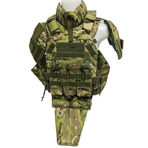 1000d Nylon 5xl Men Quick Release Tactical Plate Carrier Tactical Training Safety Vest