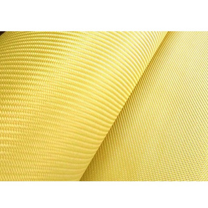 1000d200g Hot Selling Cut Resistant Stab Proof Plain Twill Kevlars Para-aramid Fiber Cloth Knitted Aramid Fabric 400gsm