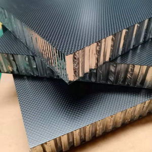 Lightweight Customized Honeycomb Carbon Fiber Board Silver Honeycomb Carbon Fiber Panels With Nomex,Foam,Pp,Aluminum Core