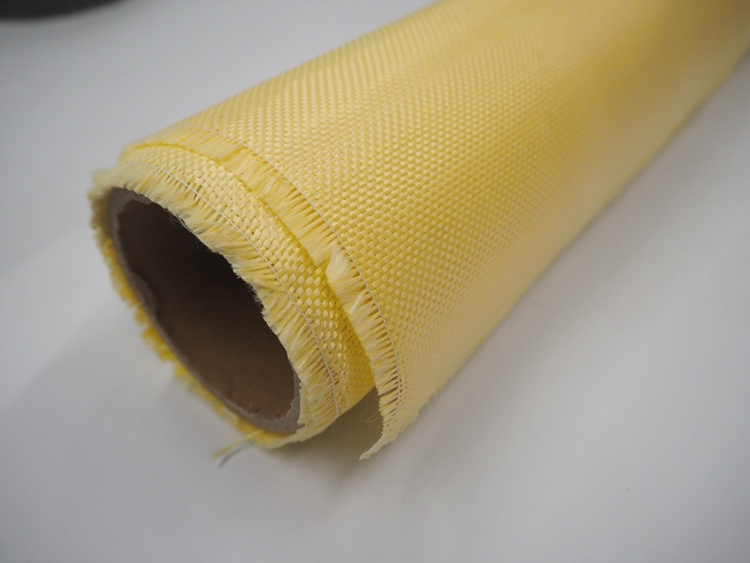 Ballistic Fabric 2022 K29 K49 Fiber High Strength 400d 100g Para Aramid Fiber Fabric For Sale