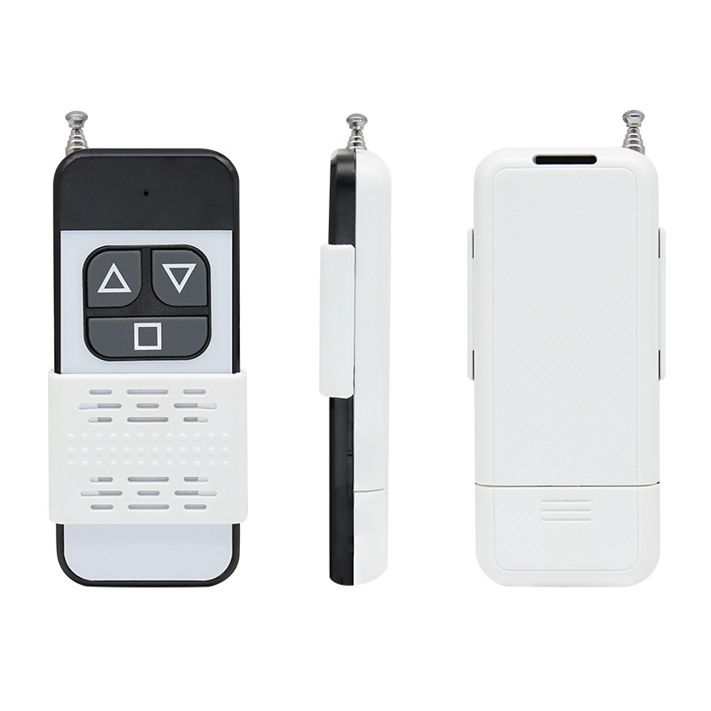 Wireless universal RF 433mhz remote control transmitter