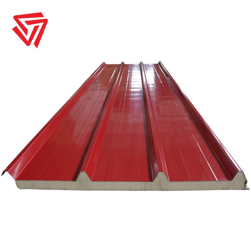 light weight freezer pir wall panel,  polyurethane roof tile insulation sandwich panel