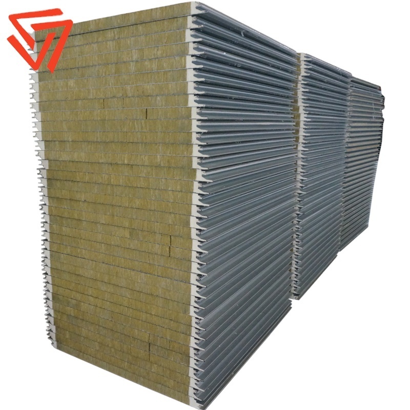 PU sandwich panel ISO Panel / polyurethane /PIR panel insulated panel price for wall  frp eps