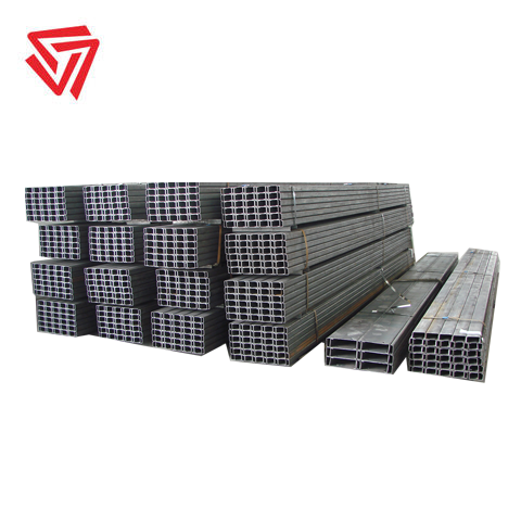 galvanized coated channel light gauge galv steel roof truss purlins