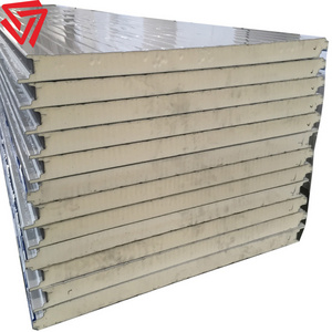 light weight freezer pir wall panel,  polyurethane roof tile insulation sandwich panel