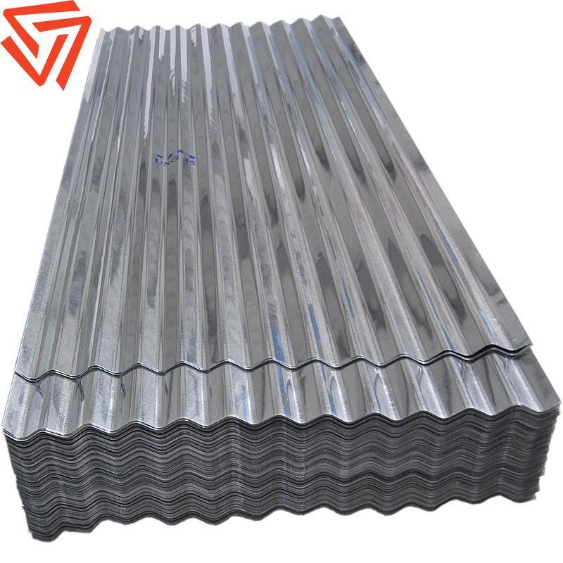 cheap price galvanised zink gewellt sheeting iron corrugated steel sheets roofs price