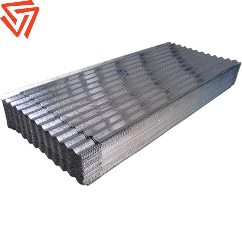 cheap price galvanised zink gewellt sheeting iron corrugated steel sheets roofs price