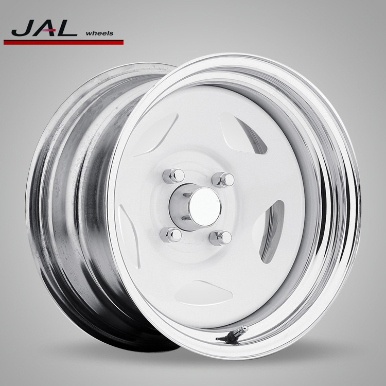 Full size Star Wheels 5 Hole Steel Wheels Offroad 4x4 Rims for Jeep