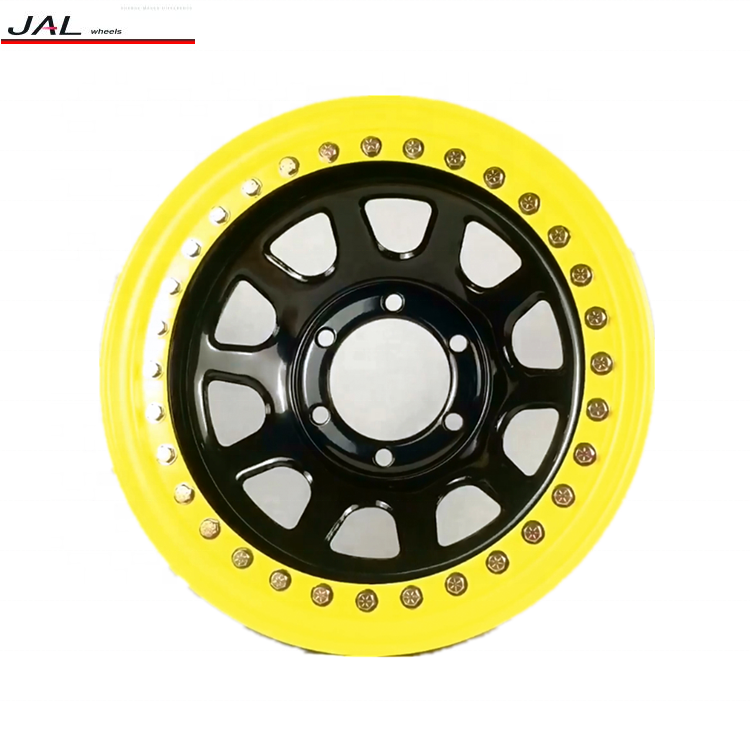 Double Beadlock Wheels 6x139.7 15 Inch Offroad Rims China