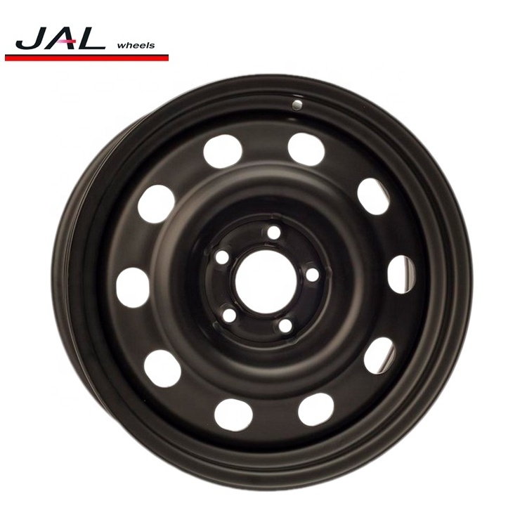 passenger car wheel disc 5.5jx15 steel car wheels 5x139.7 15 inch