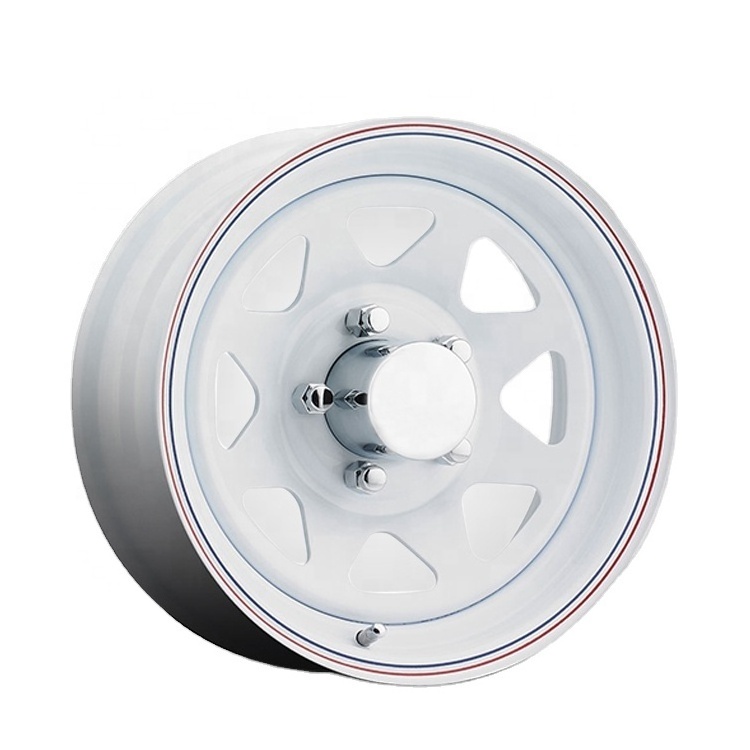 Durable Efficiency High End 12/13/14/15/16/17 Inch Steel Wheel Rims