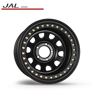 Daytona Steel Wheels 4x4 Off Road Beadlock Available Rims for SUV