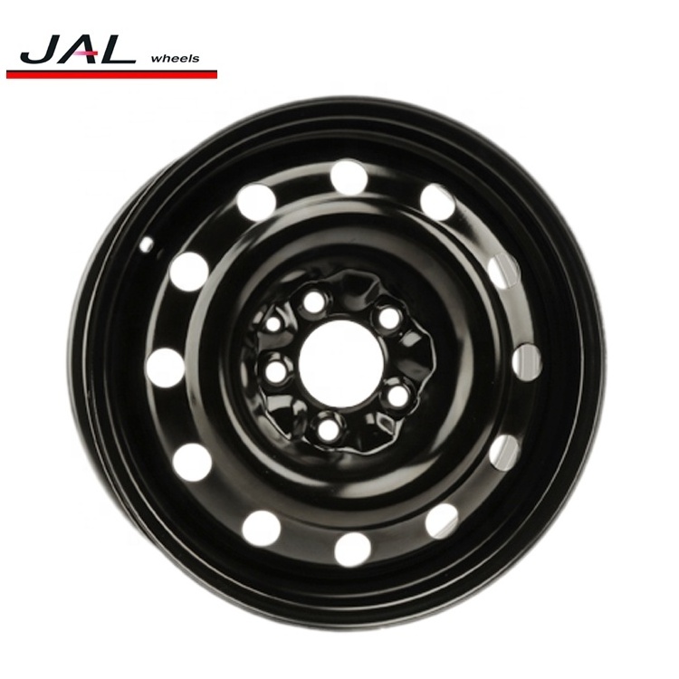 Top Quality Custom Steel Wheels Rims In Pakistan 6 Holes 15 Inch 6x139.7