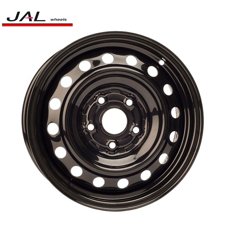 passenger car wheel disc 5.5jx15 steel car wheels 5x139.7 15 inch