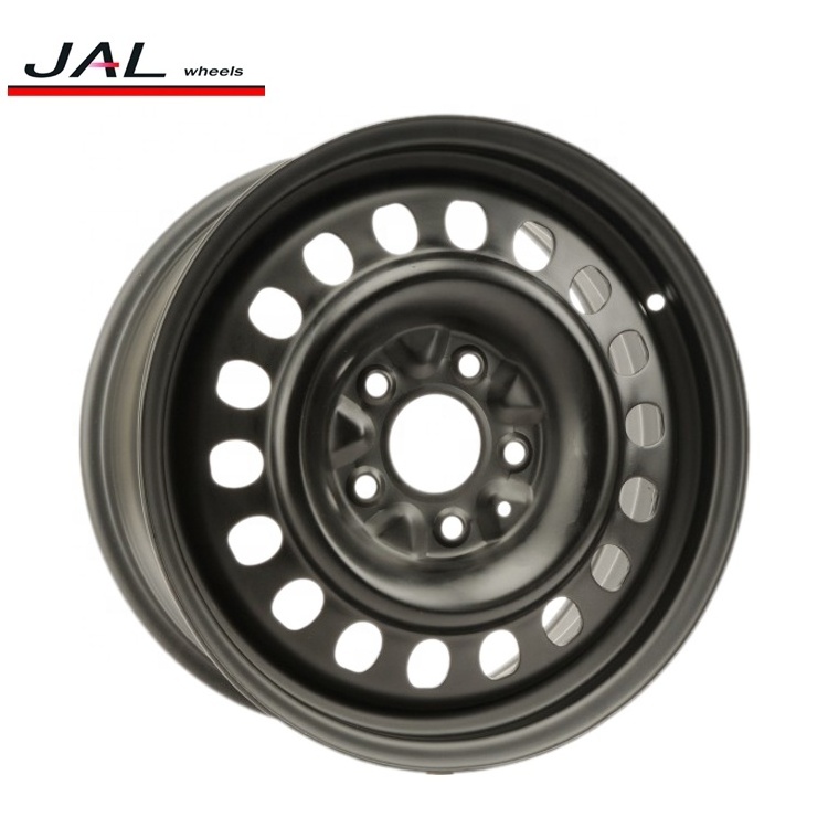 Top Quality Custom Steel Wheels Rims In Pakistan 6 Holes 15 Inch 6x139.7