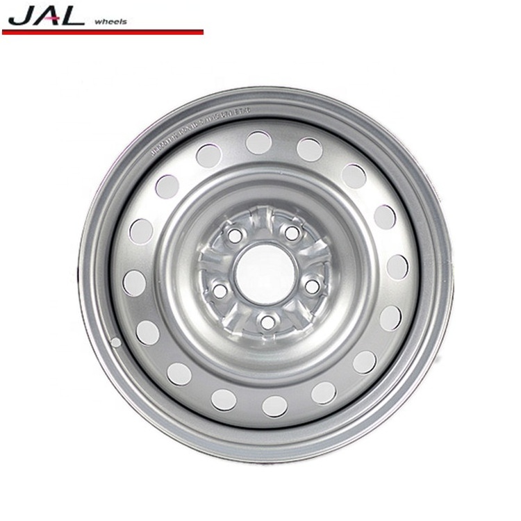 Widely Used 17 Inch Steel Wheels 5x120 Rims For Passenger Car