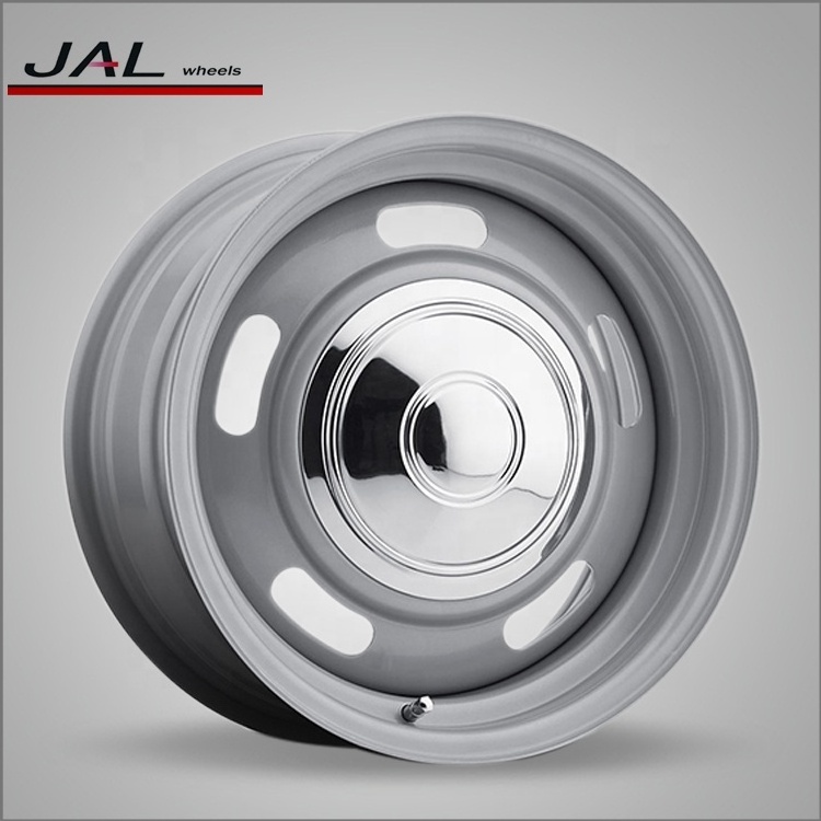 Chrome Plated Classic Steel Wheels Best Quality Smoothie Rims for Sale