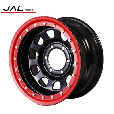 Double Beadlock Wheels 6x139.7 15 Inch Offroad Rims China