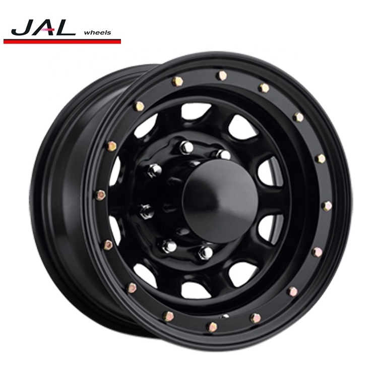 Daytona Steel Wheels 4x4 Off Road Beadlock Available Rims for SUV