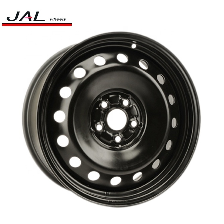 passenger car wheel disc 5.5jx15 steel car wheels 5x139.7 15 inch