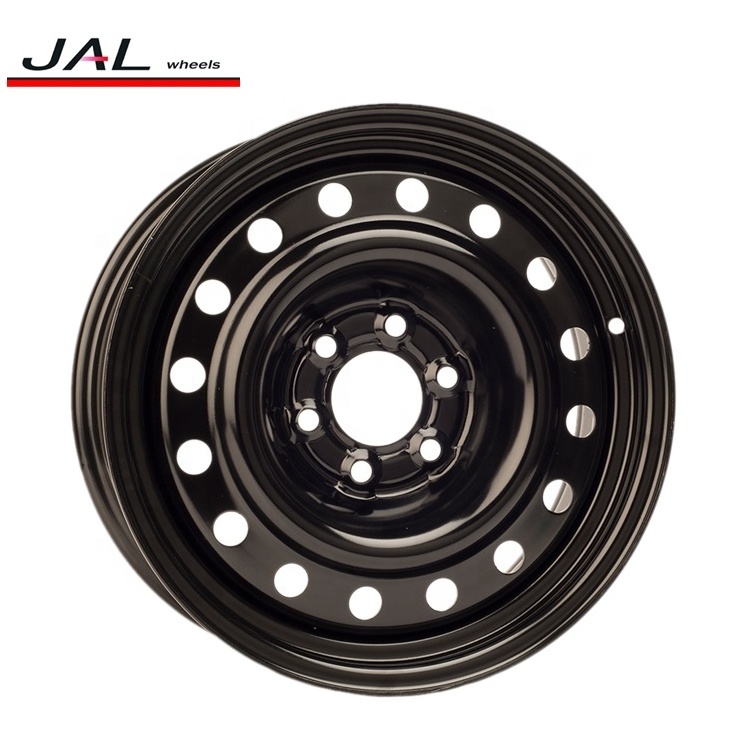 Top Quality Custom Steel Wheels Rims In Pakistan 6 Holes 15 Inch 6x139.7