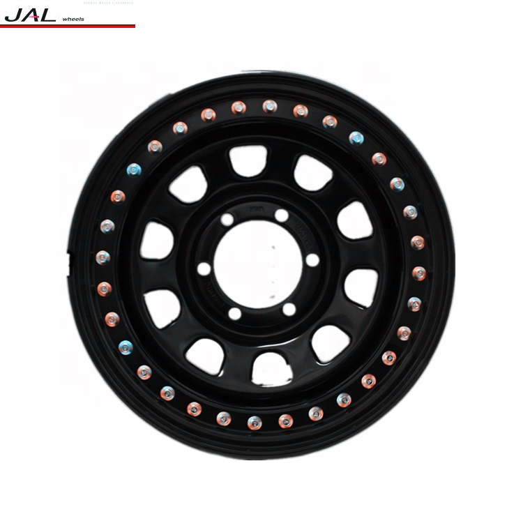 Customized Steel 4x4 Beadlock Wheel Rim on Sale