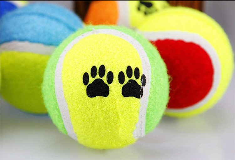 Pet Manufacturers Designer Puppy Dog Pet Toy Ball Sports Soccer Fetch Interactive Dog Chew Toys Ball