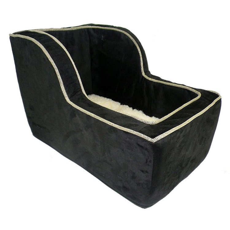 Manufacturers Custom Center Console Dog Car Seat Basket Chew Proof Stable Comfortable Pet Dog Car Seat