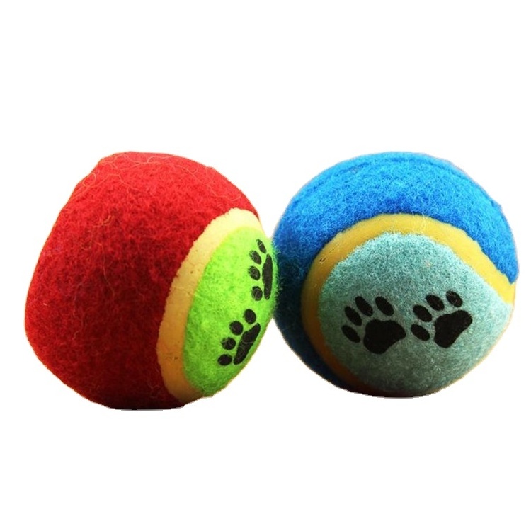 Pet Manufacturers Designer Puppy Dog Pet Toy Ball Sports Soccer Fetch Interactive Dog Chew Toys Ball