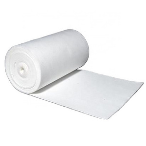 Non woven needle punched polyester fabric